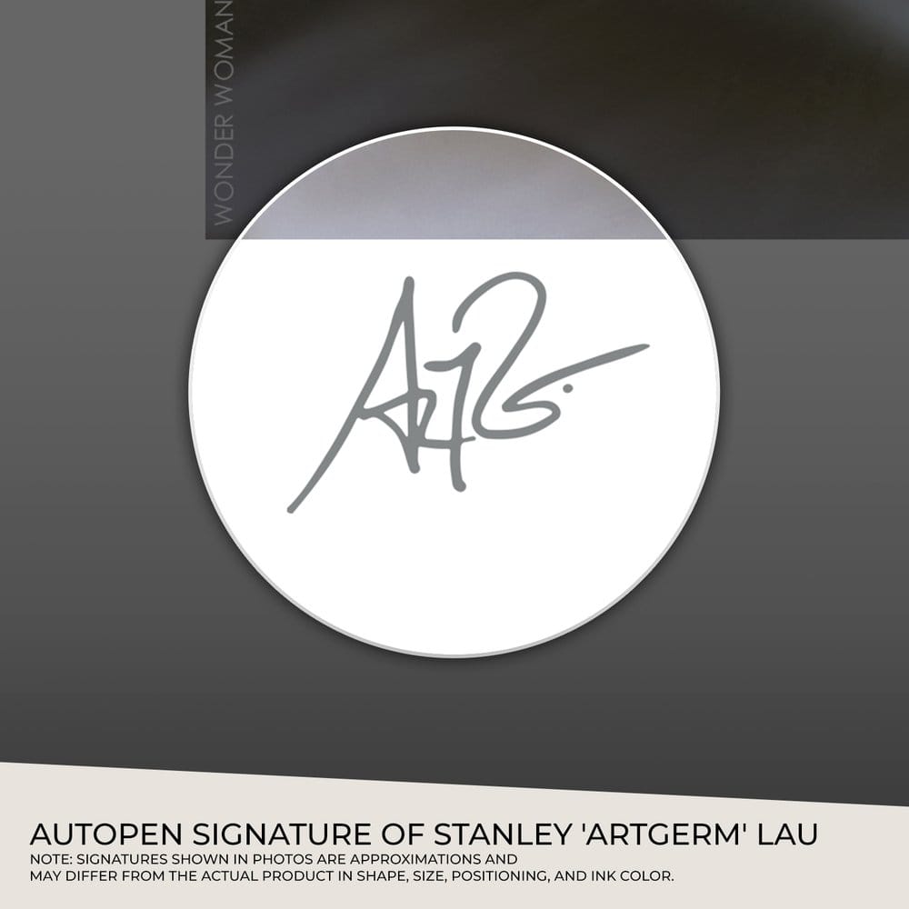 Sideshow Collectibles DC Comics Wonder Woman #1 (2023) Ungerahmt Kunstdruck