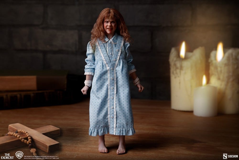 Sideshow Collectibles Der Exorzist Regan MacNeil (Deluxe Edition) 1/6 Actionfigur