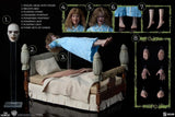 Sideshow Collectibles Der Exorzist Regan MacNeil (Deluxe Edition) 1/6 Actionfigur