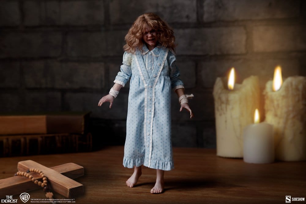 Sideshow Collectibles Der Exorzist Regan MacNeil (Deluxe Edition) 1/6 Actionfigur