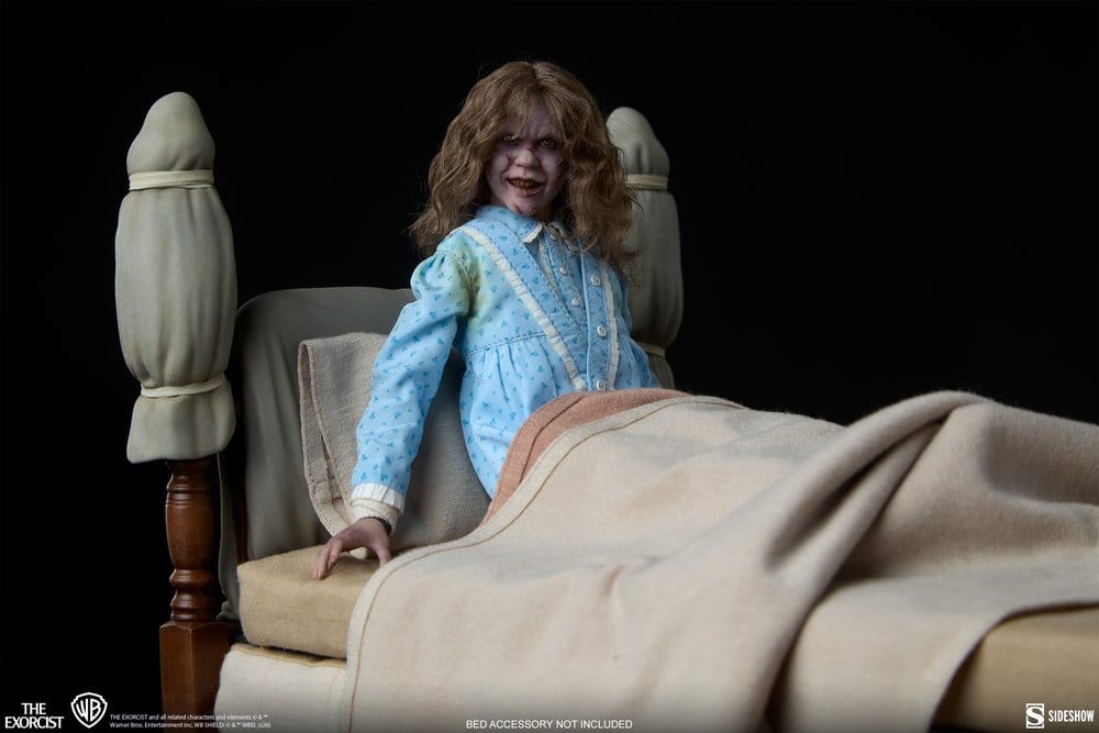 Sideshow Collectibles Der Exorzist Regan MacNeil (Deluxe Edition) 1/6 Actionfigur