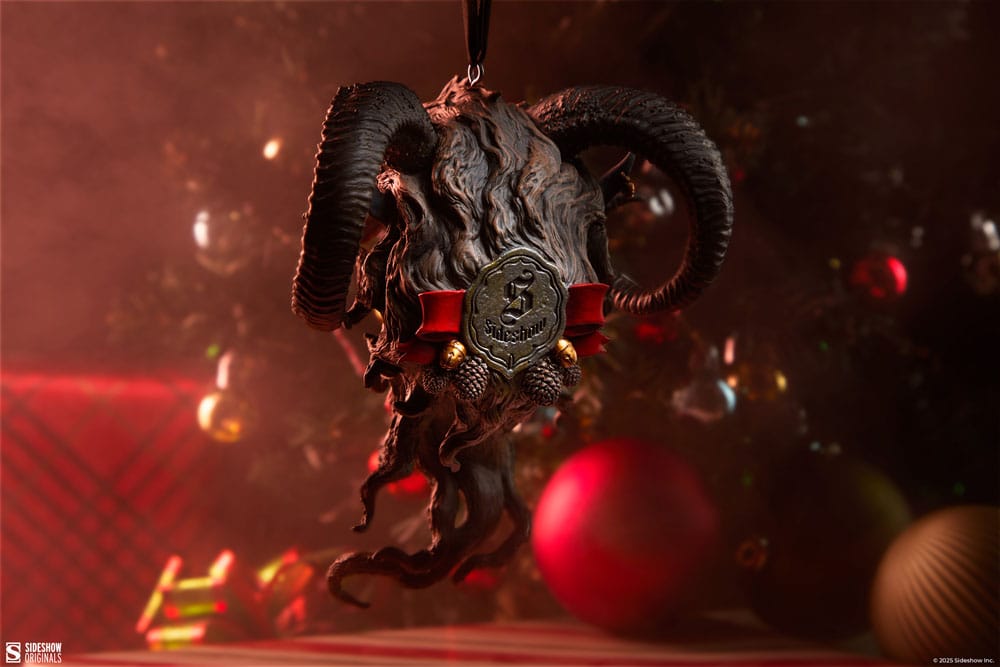 Sideshow Collectibles Der Krampus Ornament Statue