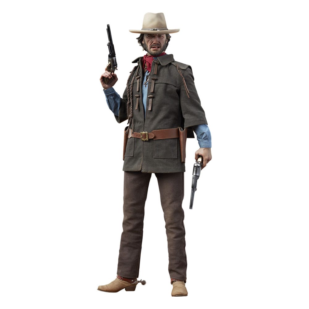 Sideshow Collectibles Der Texaner Clint Eastwood Josey Wales Legacy Collection 1/6 Actionfigur