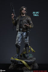 Sideshow Collectibles Die Klapperschlange Snake Plissken Premium Format Statue