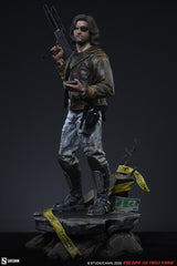 Sideshow Collectibles Die Klapperschlange Snake Plissken Premium Format Statue