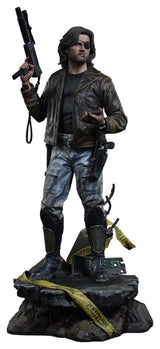 Sideshow Collectibles Die Klapperschlange Snake Plissken Premium Format Statue