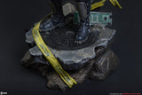 Sideshow Collectibles Die Klapperschlange Snake Plissken Premium Format Statue