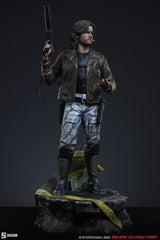 Sideshow Collectibles Die Klapperschlange Snake Plissken Premium Format Statue