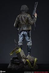 Sideshow Collectibles Die Klapperschlange Snake Plissken Premium Format Statue
