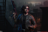 Sideshow Collectibles Die Klapperschlange Snake Plissken Premium Format Statue