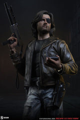 Sideshow Collectibles Die Klapperschlange Snake Plissken Premium Format Statue