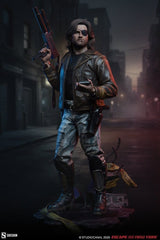 Sideshow Collectibles Die Klapperschlange Snake Plissken Premium Format Statue