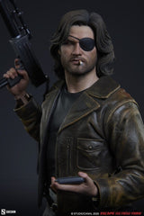 Sideshow Collectibles Die Klapperschlange Snake Plissken Premium Format Statue