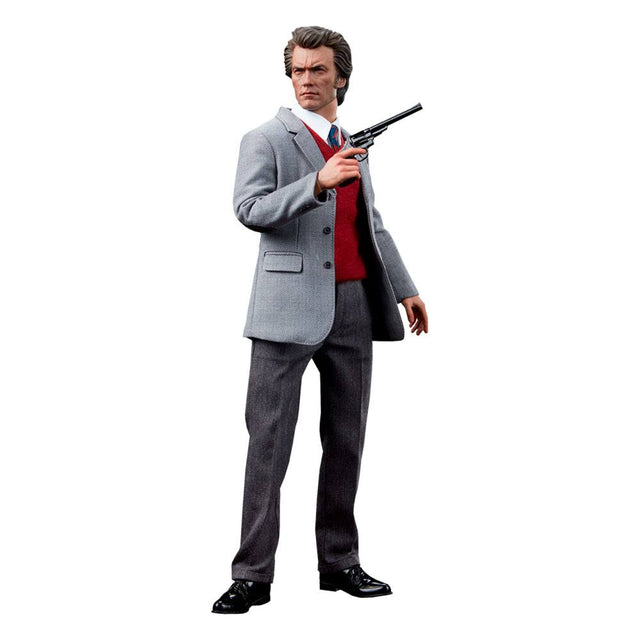 Sideshow Collectibles Dirty Harry Clint Eastwood Harry Callahan 1/6 Actionfigur