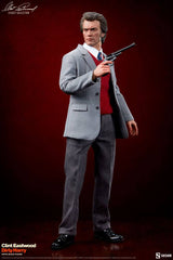 Sideshow Collectibles Dirty Harry Clint Eastwood Harry Callahan 1/6 Actionfigur