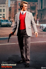Sideshow Collectibles Dirty Harry Clint Eastwood Harry Callahan 1/6 Actionfigur