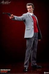 Sideshow Collectibles Dirty Harry Clint Eastwood Harry Callahan 1/6 Actionfigur