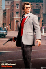 Sideshow Collectibles Dirty Harry Clint Eastwood Harry Callahan 1/6 Actionfigur