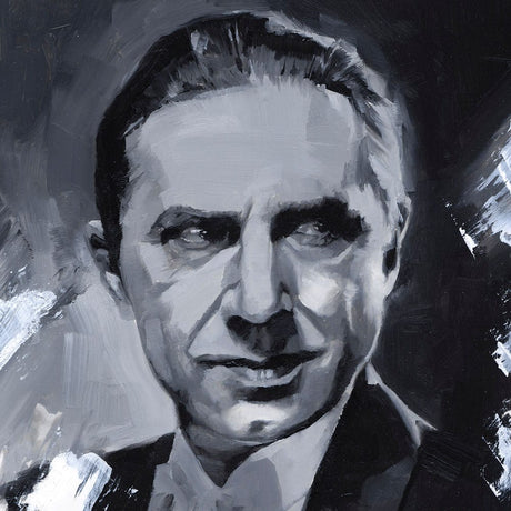 Sideshow Collectibles Dracula by Chris Valentine Kunstdruck