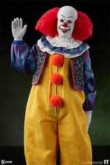 Sideshow Collectibles Es (1990) Pennywise 1/6 Actionfigur
