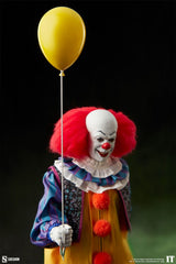 Sideshow Collectibles Es (1990) Pennywise 1/6 Actionfigur
