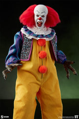 Sideshow Collectibles Es (1990) Pennywise 1/6 Actionfigur
