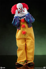 Sideshow Collectibles Es (1990) Pennywise 1/6 Actionfigur