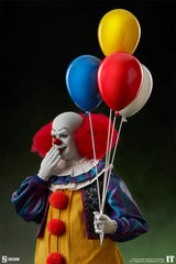 Sideshow Collectibles Es (1990) Pennywise 1/6 Actionfigur