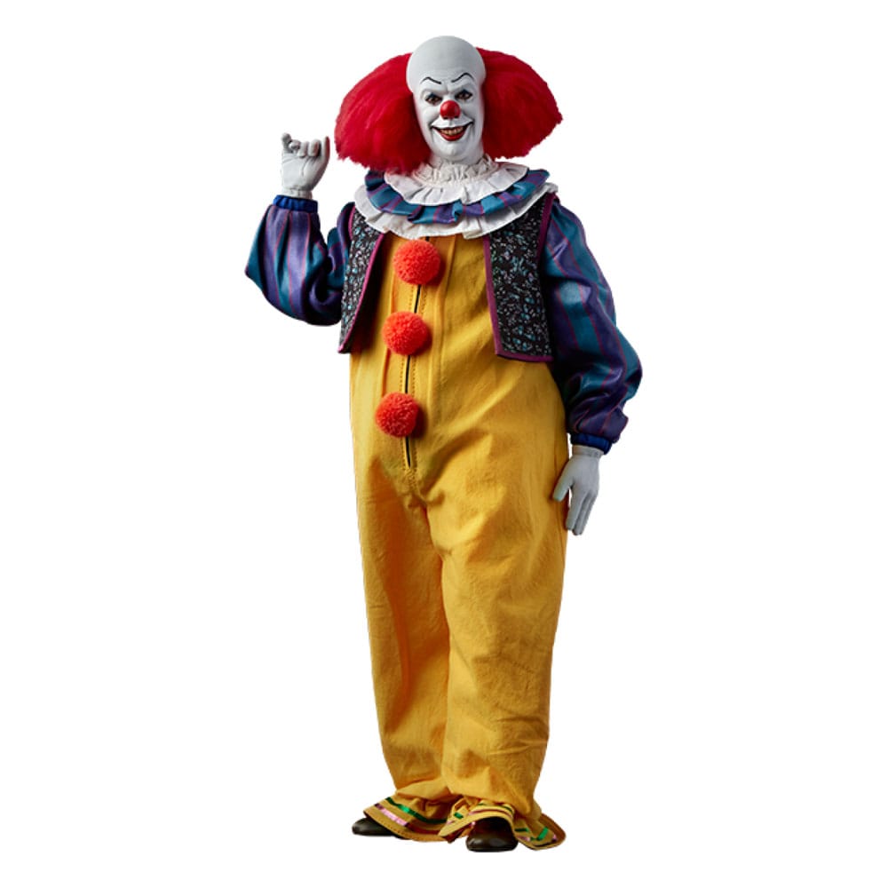 Sideshow Collectibles Es (1990) Pennywise 1/6 Actionfigur