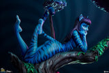 Sideshow Collectibles Fairytale Fantasies Collection Lady Cheshire Cat Statue
