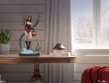 Sideshow Collectibles Fairytale Fantasies Collection Red Riding Hood Statue