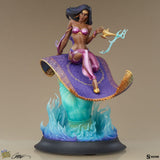 Sideshow Collectibles Fairytale Fantasies Collection Sultana Arabian Nights Statue