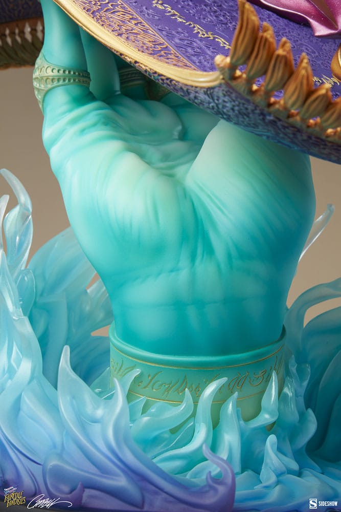 Sideshow Collectibles Fairytale Fantasies Collection Sultana Arabian Nights Statue