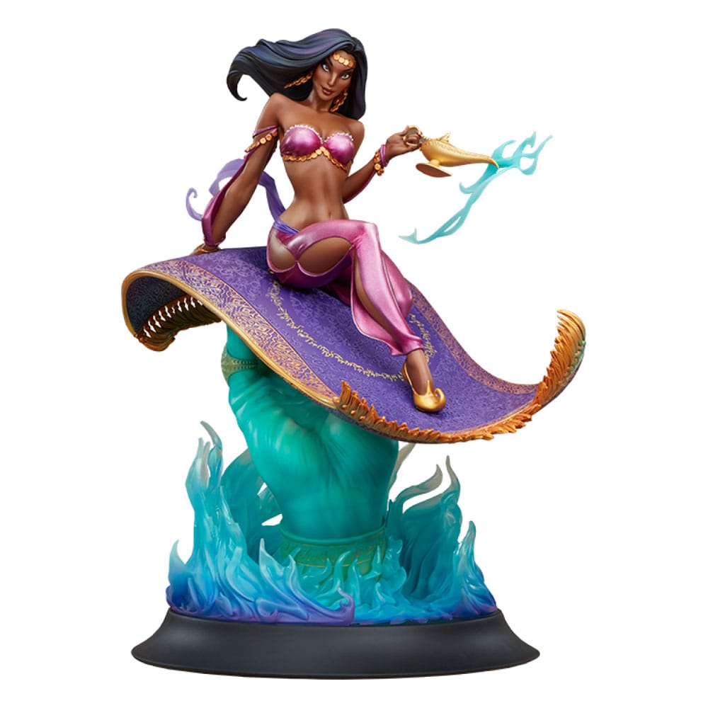 Sideshow Collectibles Fairytale Fantasies Collection Sultana Arabian Nights Statue