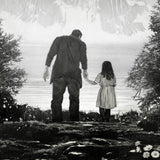 Sideshow Collectibles Frankenstein by Greg Ruth Kunstdruck