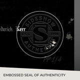 Sideshow Collectibles Frankenstein by Greg Ruth Kunstdruck