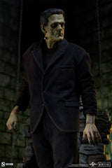 Sideshow Collectibles Frankenstein (Fabric Costume) Premium Format Mixed Media Statue