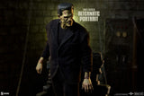 Sideshow Collectibles Frankenstein (Fabric Costume) Premium Format Mixed Media Statue
