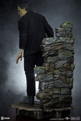 Sideshow Collectibles Frankenstein (Fabric Costume) Premium Format Mixed Media Statue