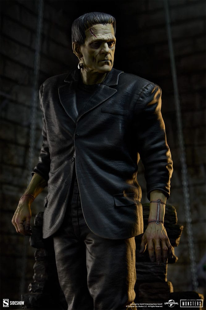 Sideshow Collectibles Frankenstein Frankenstein Premium Format Statue