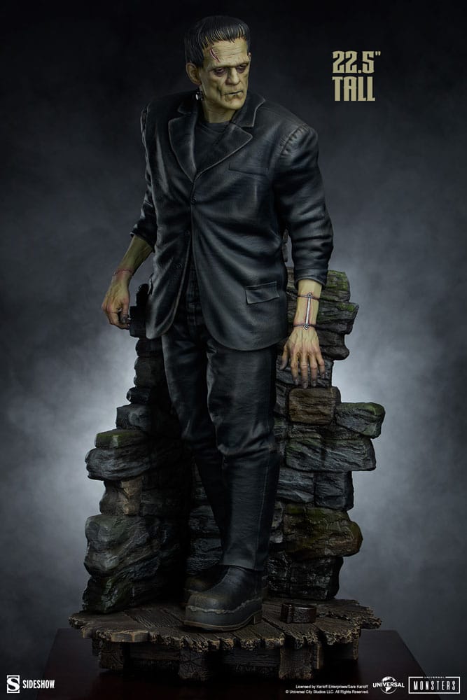 Sideshow Collectibles Frankenstein Frankenstein Premium Format Statue