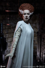 Sideshow Collectibles Frankensteins Braut The Bride of Frankenstein 1/4 Premium Format Statue