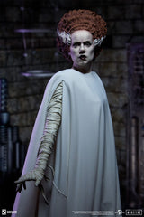 Sideshow Collectibles Frankensteins Braut The Bride of Frankenstein (Fabric Costume) Premium Format Mixed Media Statue