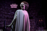 Sideshow Collectibles Frankensteins Braut The Bride of Frankenstein (Fabric Costume) Premium Format Mixed Media Statue