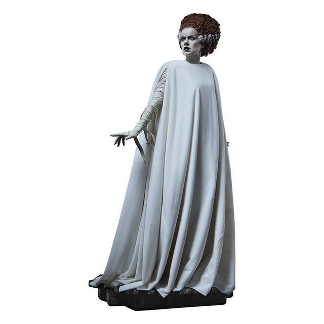 Sideshow Collectibles Frankensteins Braut The Bride of Frankenstein (Fabric Costume) Premium Format Mixed Media Statue