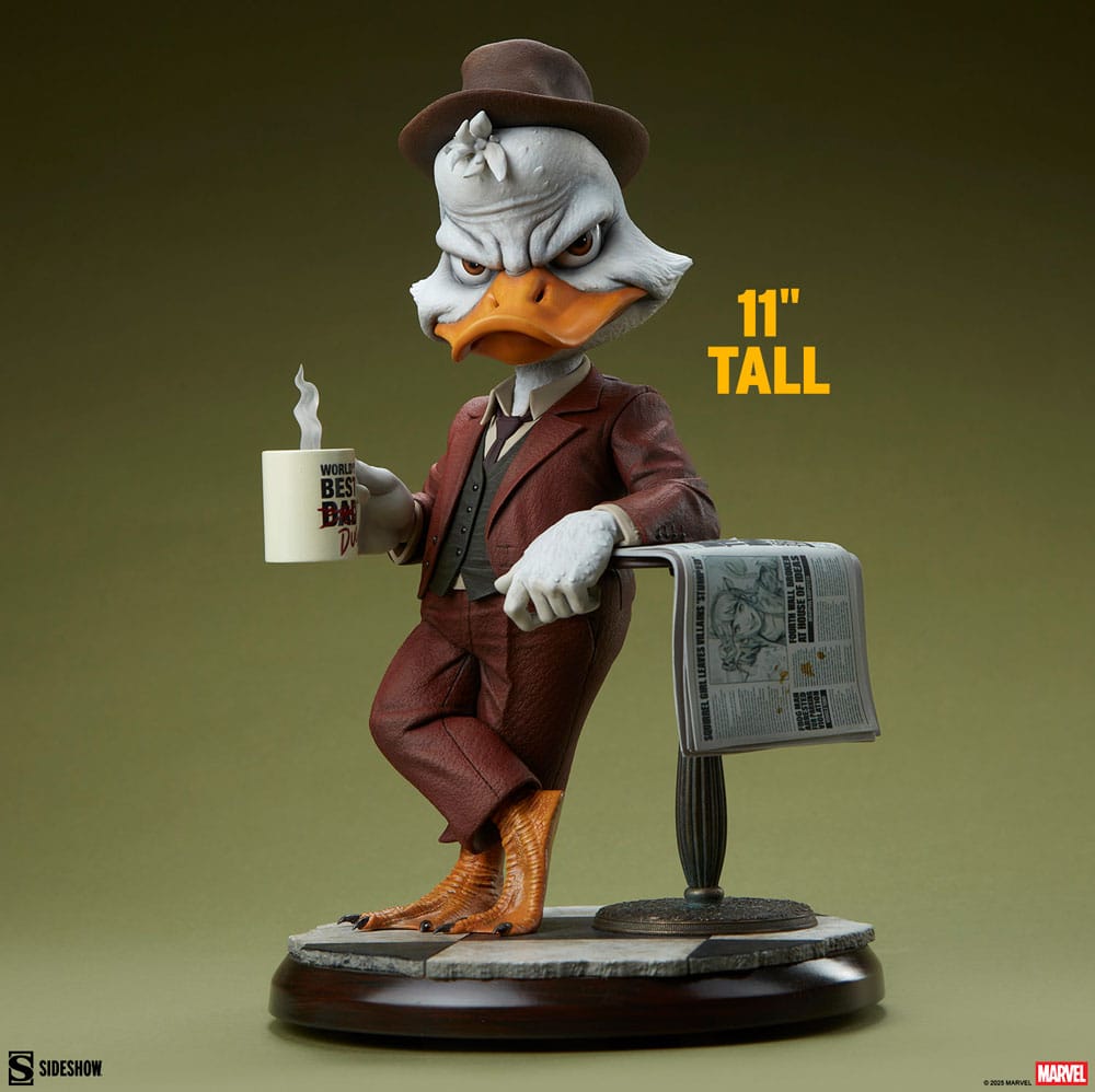 Sideshow Collectibles Howard the Duck Marvel Premium Format Statue
