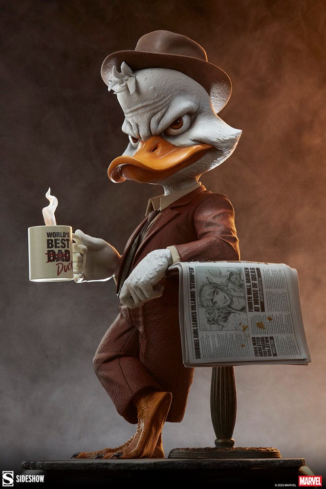 Sideshow Collectibles Howard the Duck Marvel Premium Format Statue