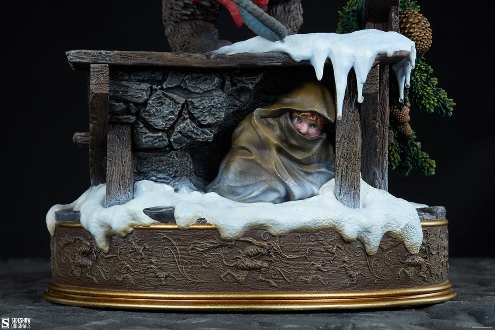 Sideshow Collectibles Krampus Statue