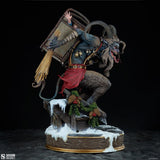 Sideshow Collectibles Krampus Statue