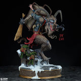 Sideshow Collectibles Krampus Statue